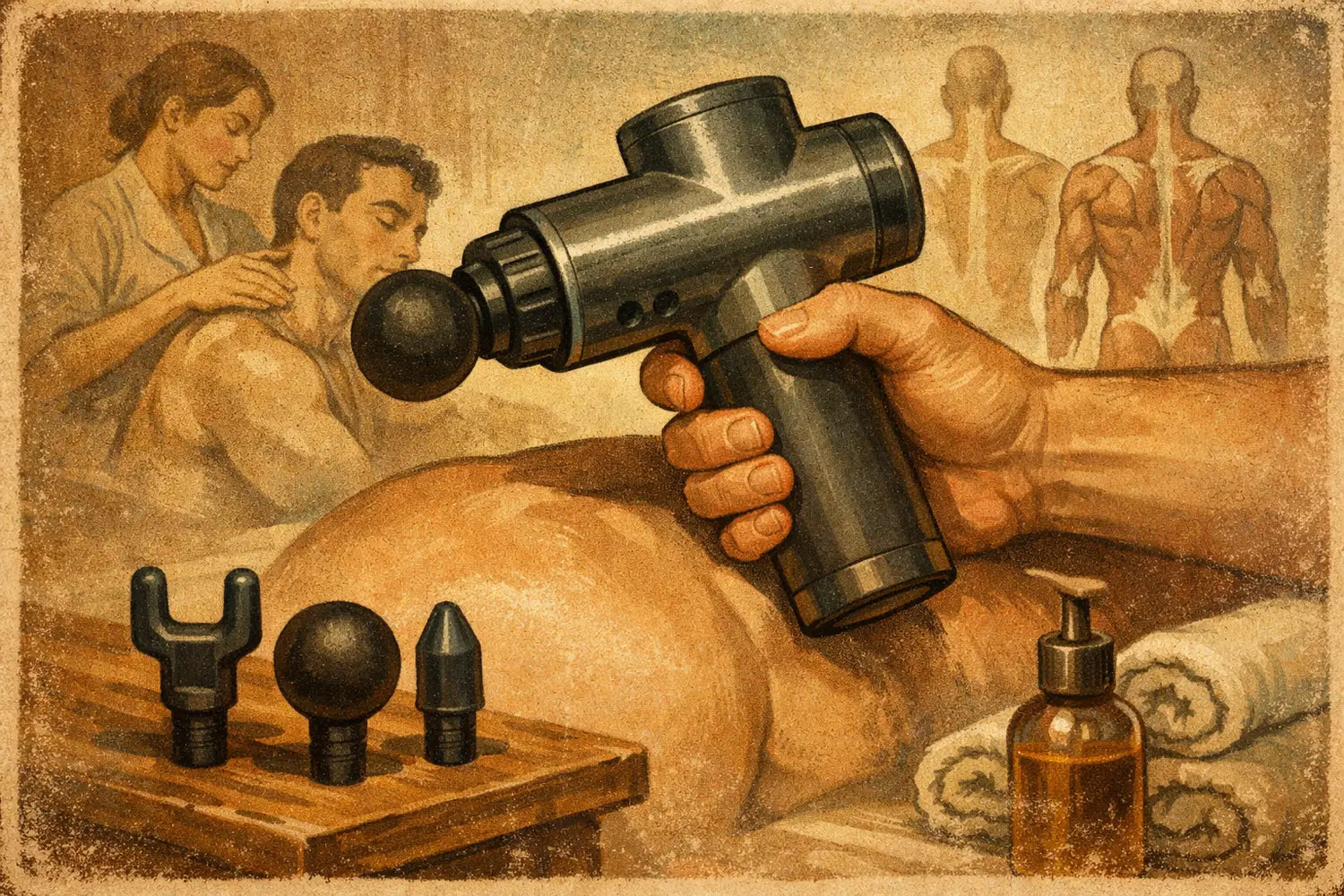 Massage Gun Review: What Actually Matters