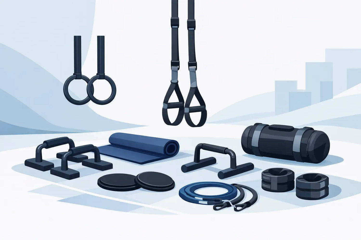 Best Bodyweight Training Accessories to Add