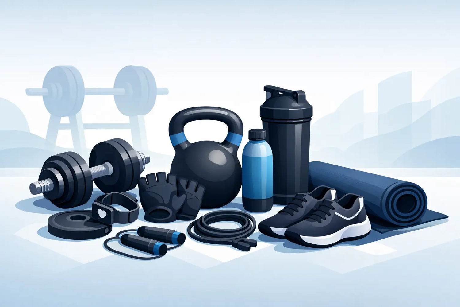 Premium Fitness Accessories That Pull Weight