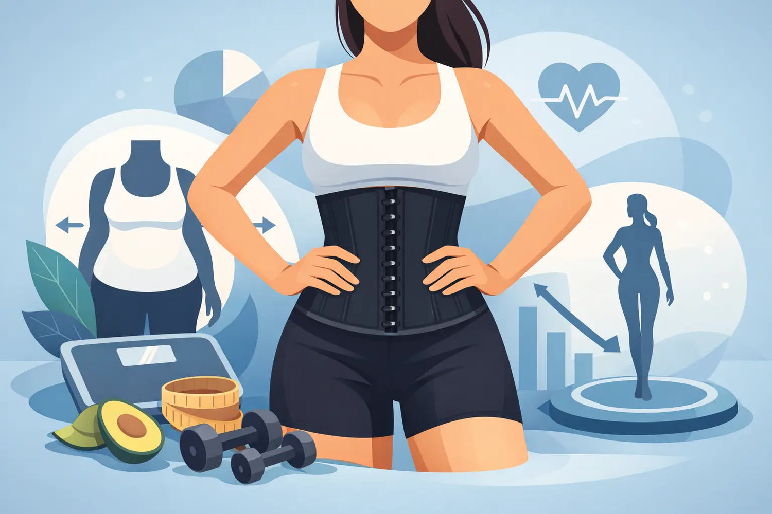 Are Waist Trainers Effective for Fat Loss?