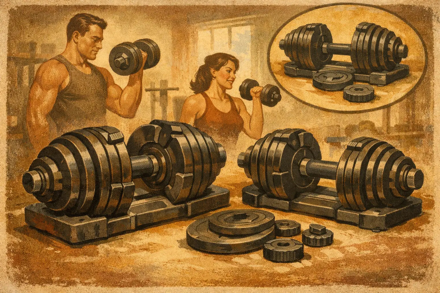Adjustable Dumbbells Review: Worth It?
