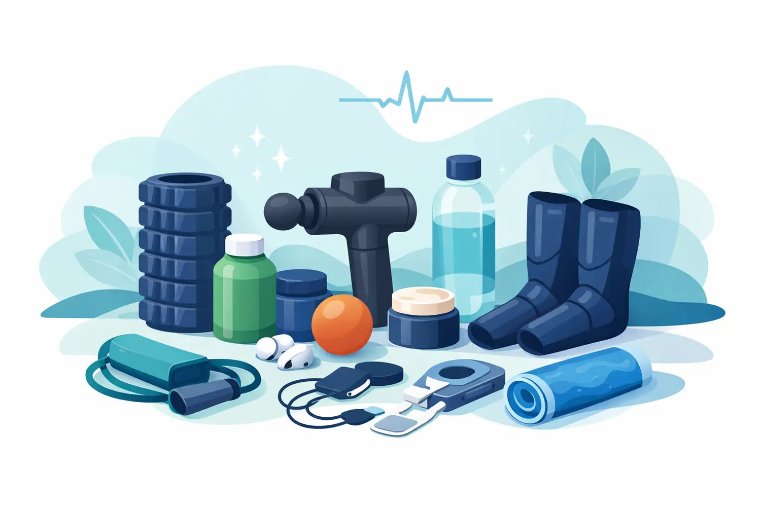Best Fitness Recovery Products That Work