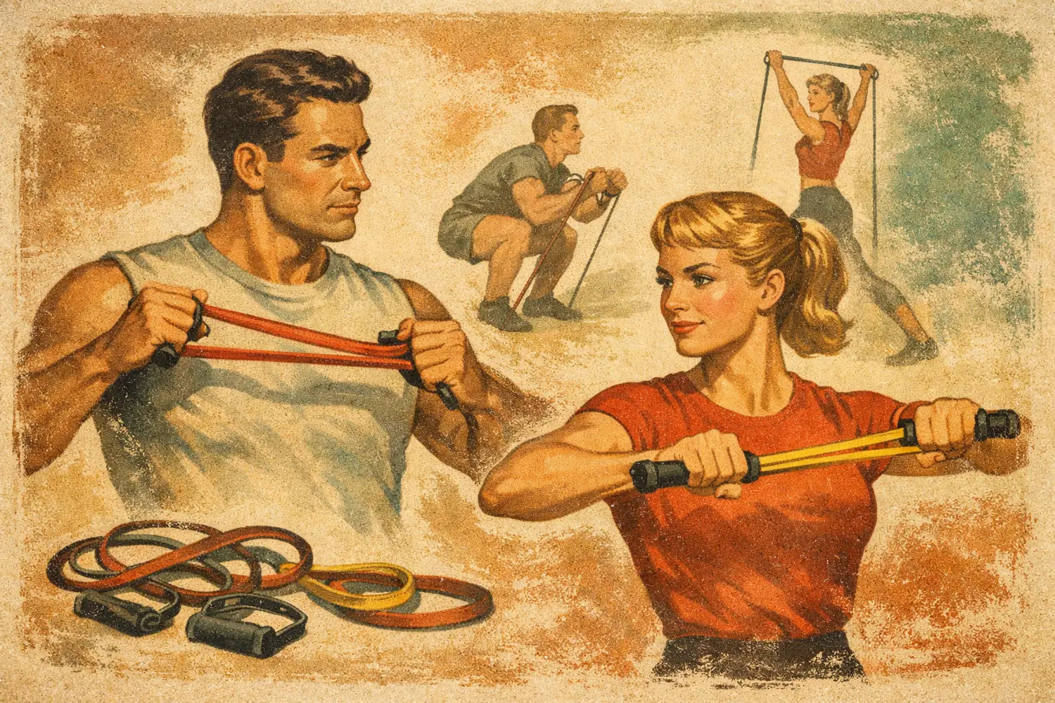 Guide to Resistance Band Training That Works