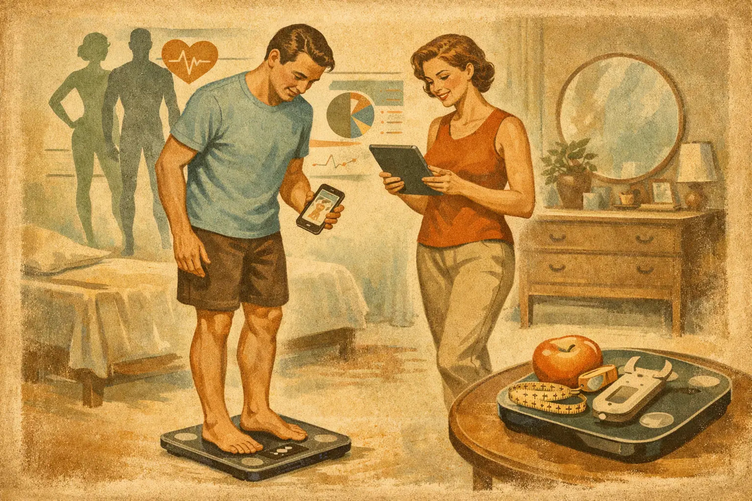 Smart Body Composition Scales That Help