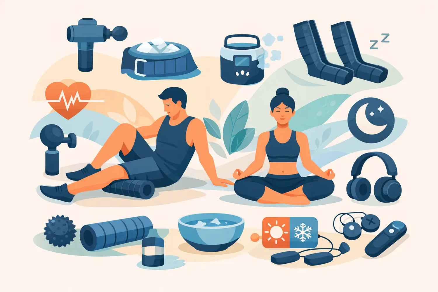 10 Best Recovery Tools for Athletes