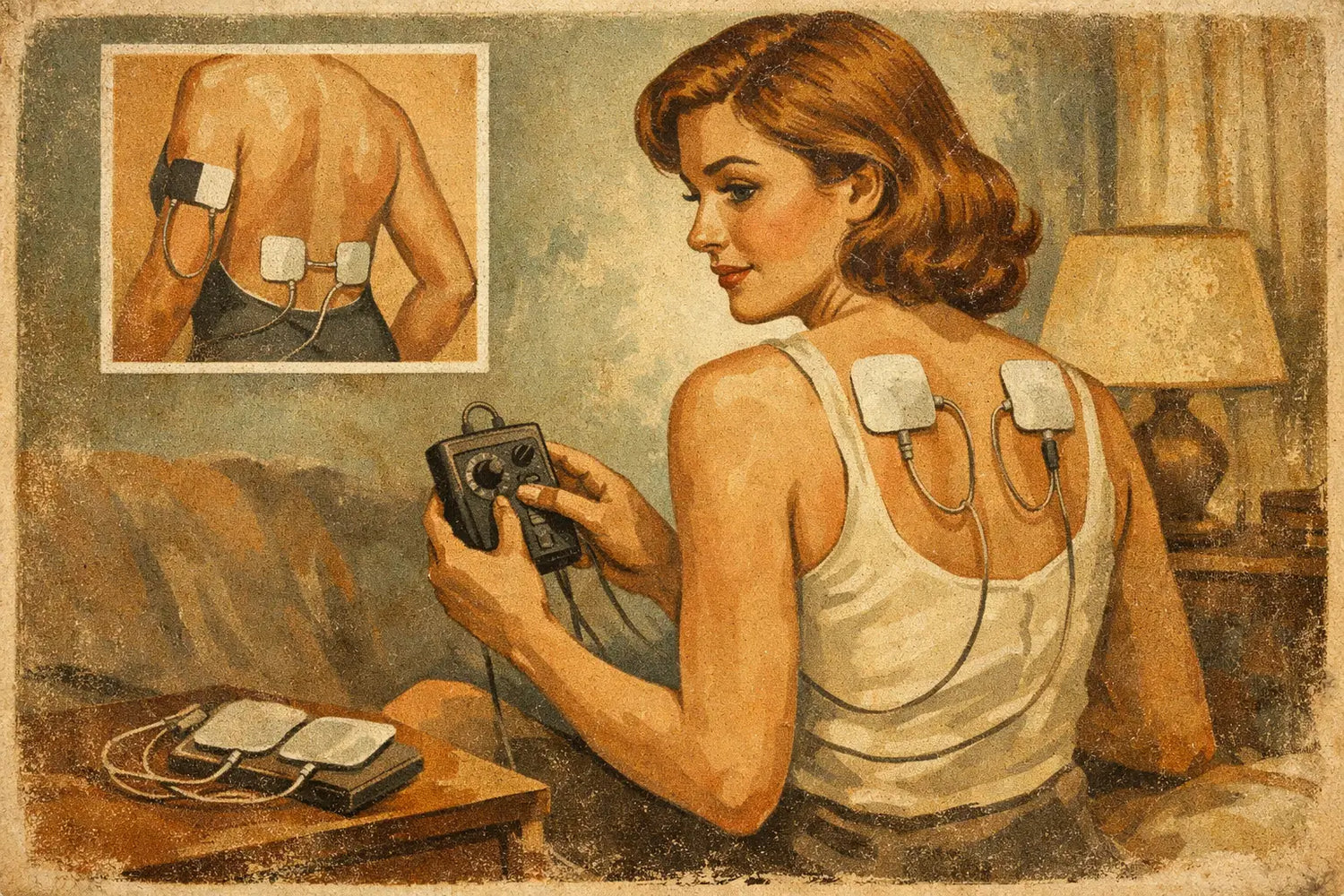 How to Use a TENS Unit the Right Way