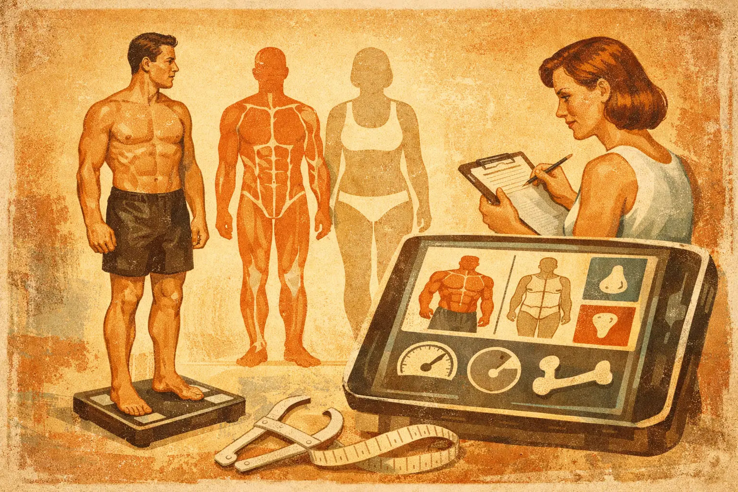 Body Composition Scale Accuracy Explained