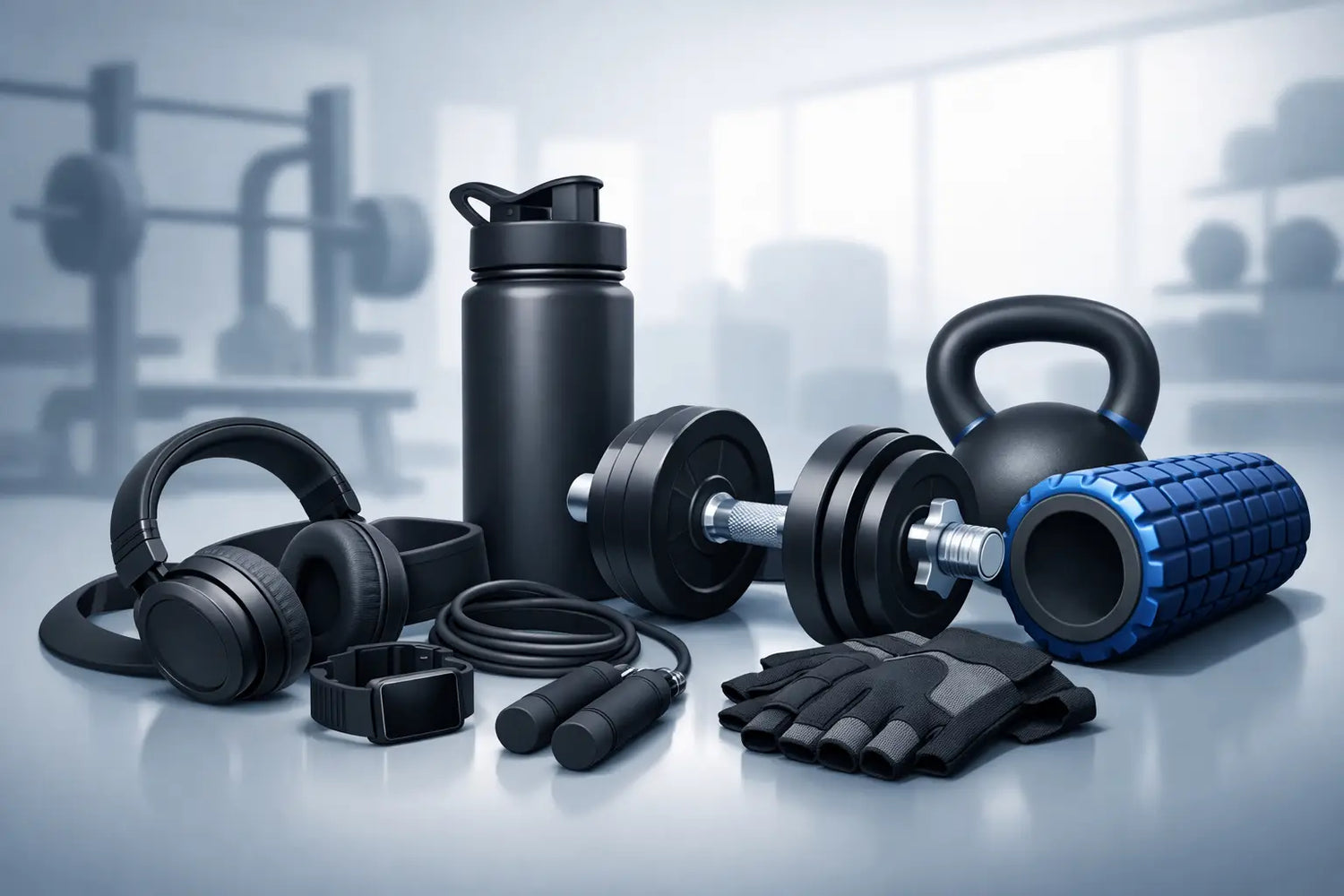 Premium Gym Accessories That Earn Their Spot