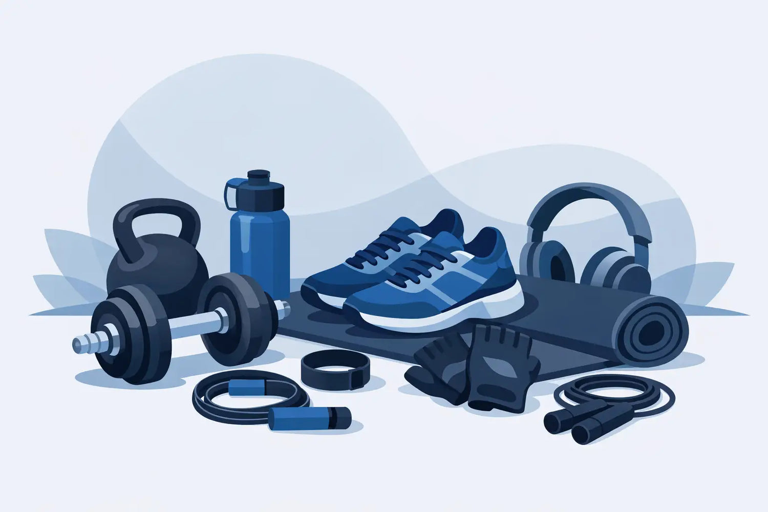 How to Choose Gym Accessories That Work