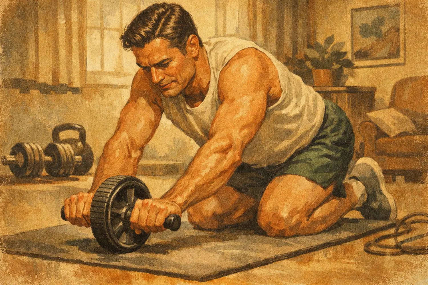 Best Ab Rollers for Stronger Home Workouts