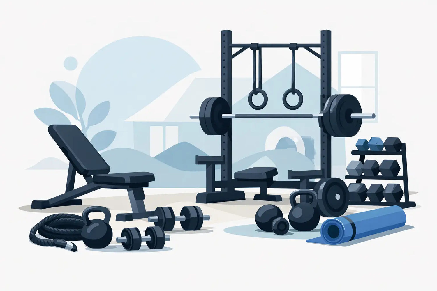Best Home Workout Equipment for Strength Training