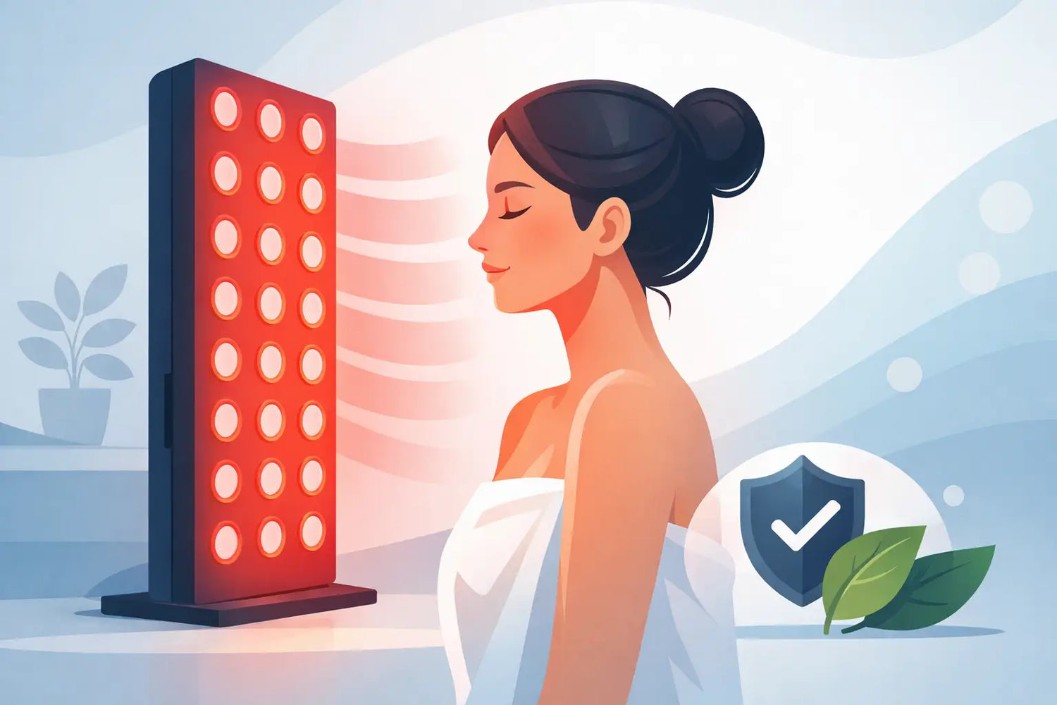 Is Red Light Therapy Safe for Daily Use?