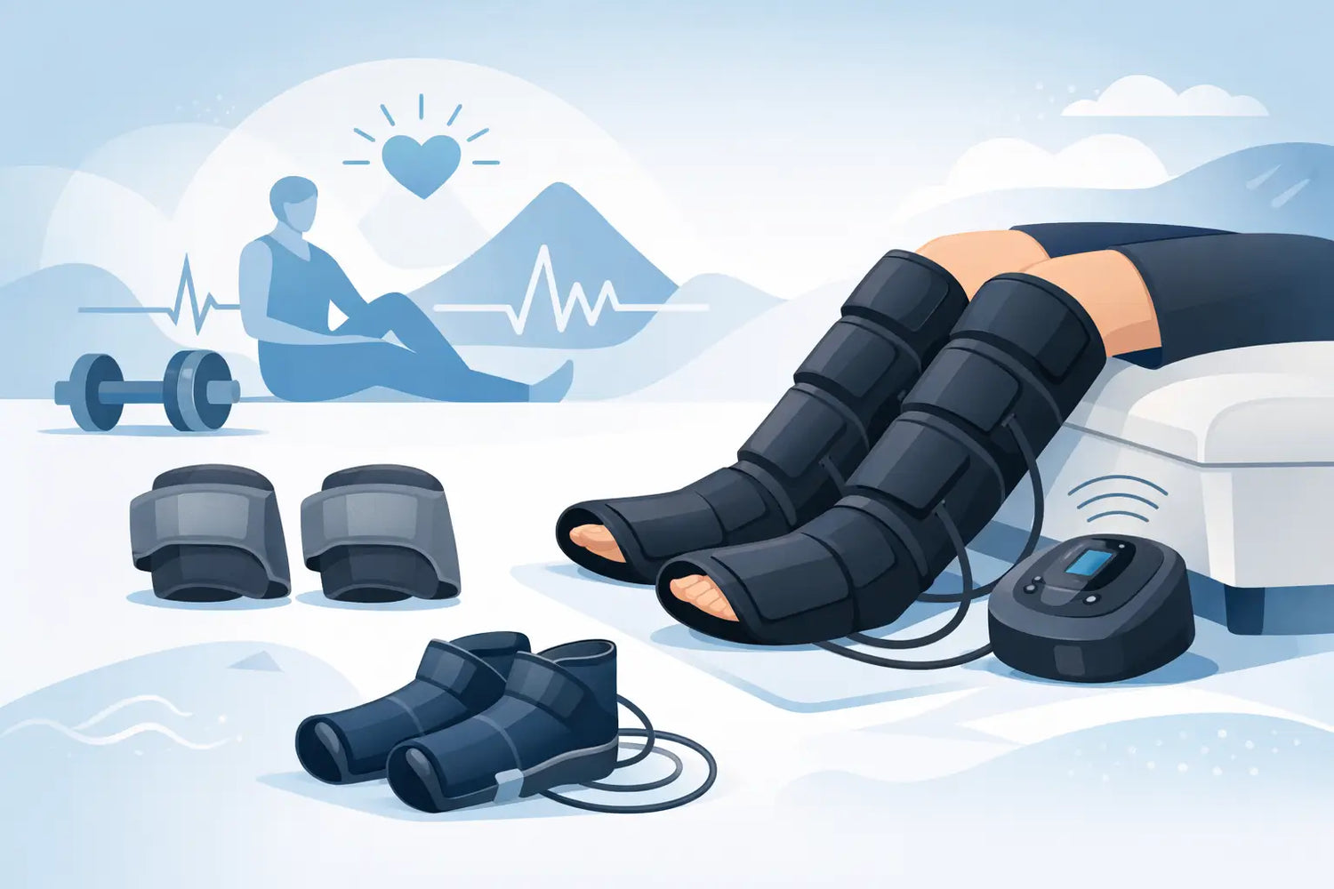 Best Leg Massager for Recovery: What to Buy
