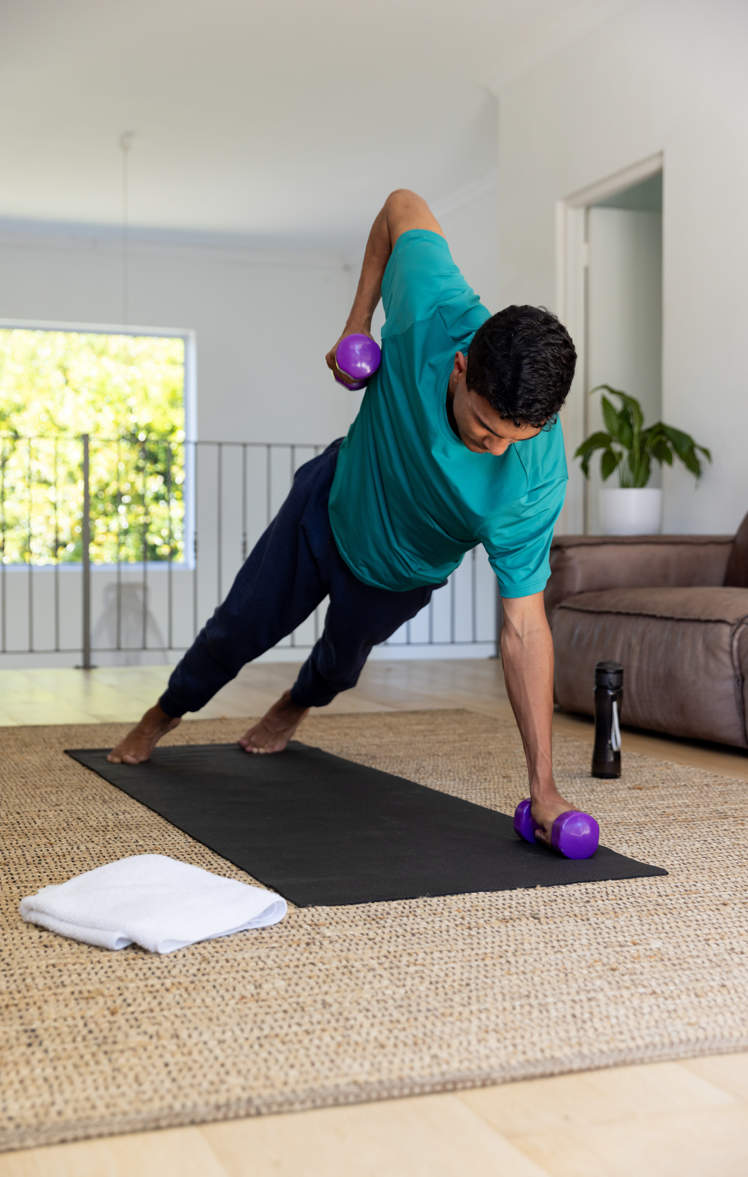 Home Workout & Bodyweight Training