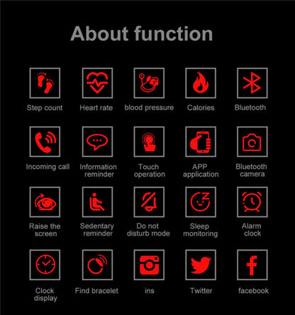 HealthSync Smart Watch: Heart Rate & Oxygen Monitor